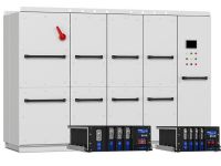 VARIADOR EN MEDIA TENSION